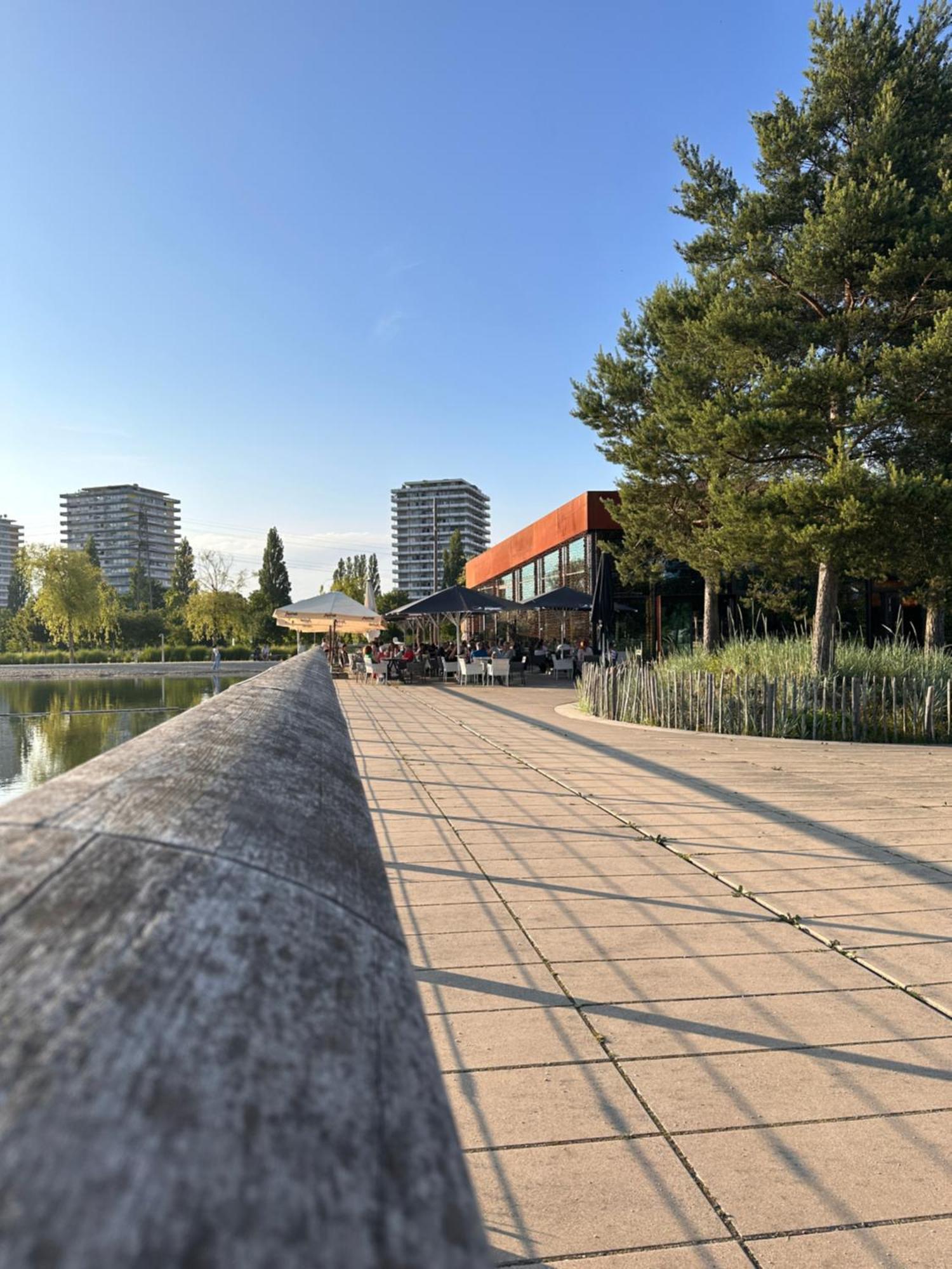 Amao-Brown I Exklusives City-Apartment I 85Qm I Privatparkplatz & Komfort I King-Size Bed Lahr  Dış mekan fotoğraf