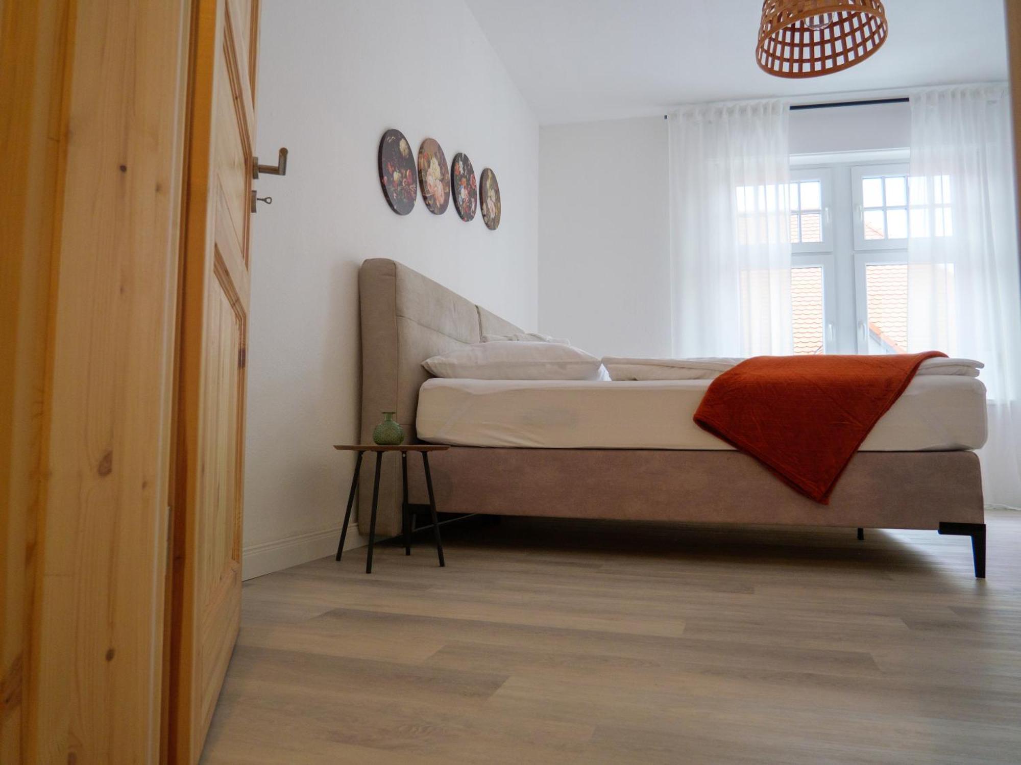 Amao-Brown I Exklusives City-Apartment I 85Qm I Privatparkplatz & Komfort I King-Size Bed Lahr  Dış mekan fotoğraf